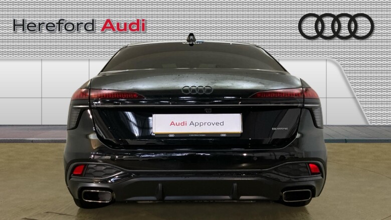 Audi A6 2.0 e-Hybrid Qtro 299 Launch Edition 4dr S Tronic Saloon